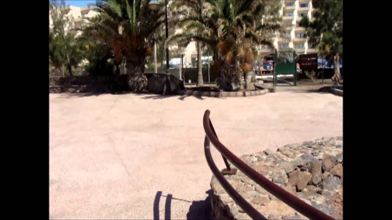 Costa Teguise and Be Live Grand Teguise Playa Hotel