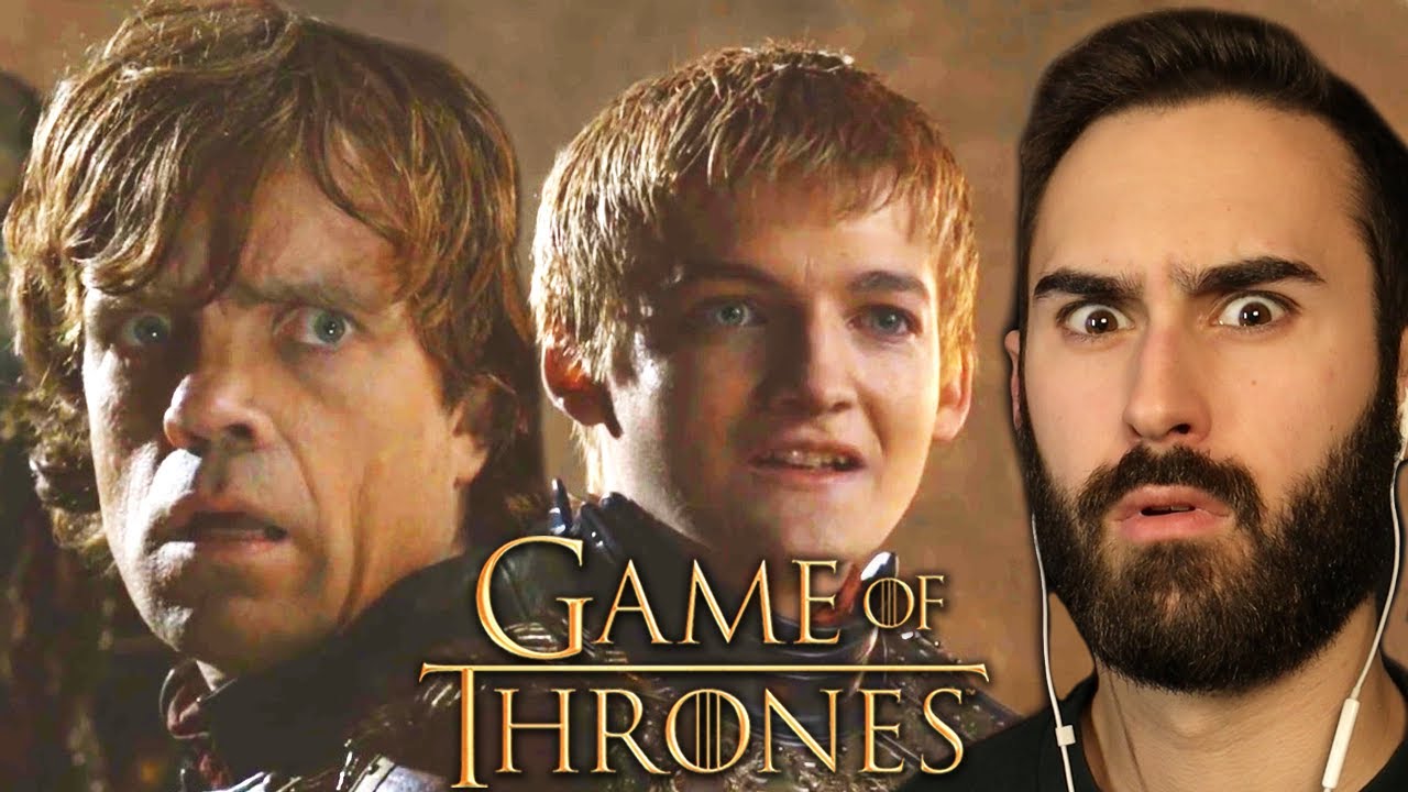 THE SIEGE OF KINGS LANDING - Game of Thrones REACTION - Season 2 Episodes 7,8,9,10