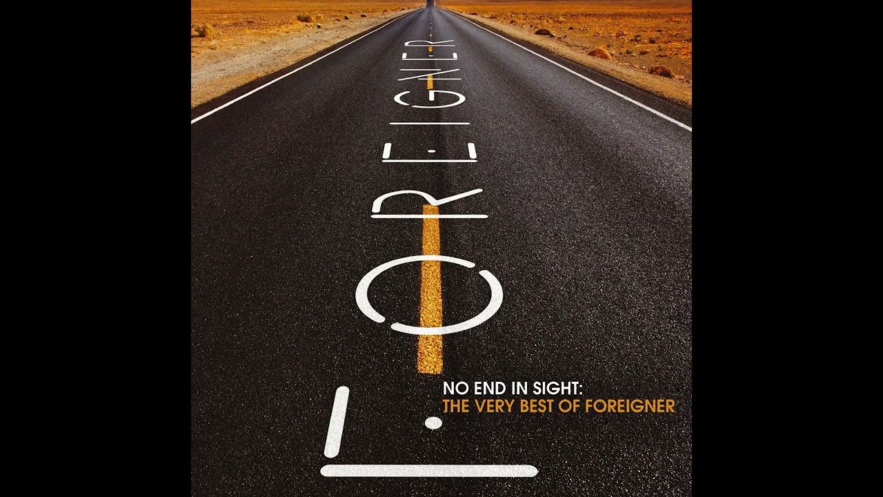 Foreigner - Starrider (2008 Remaster)