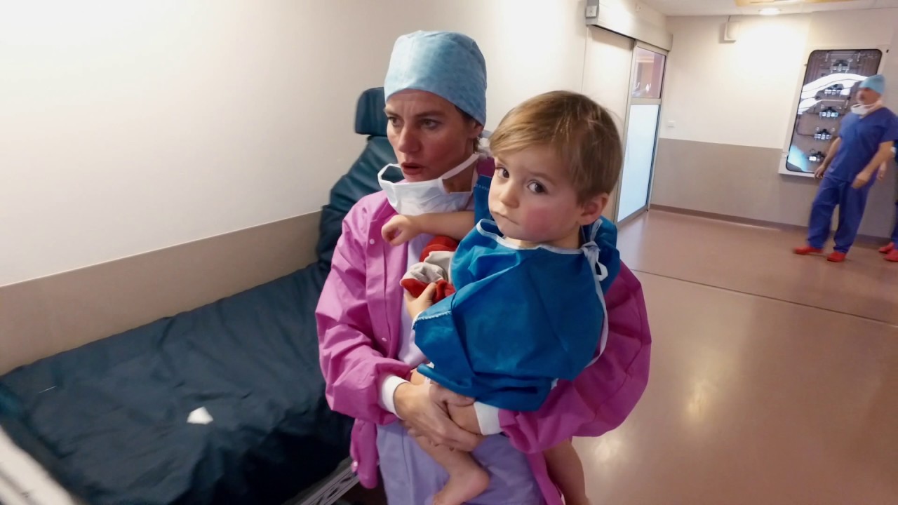 La Chirurgie Pédiatrique : que se passe-t-il au bloc opératoire ?