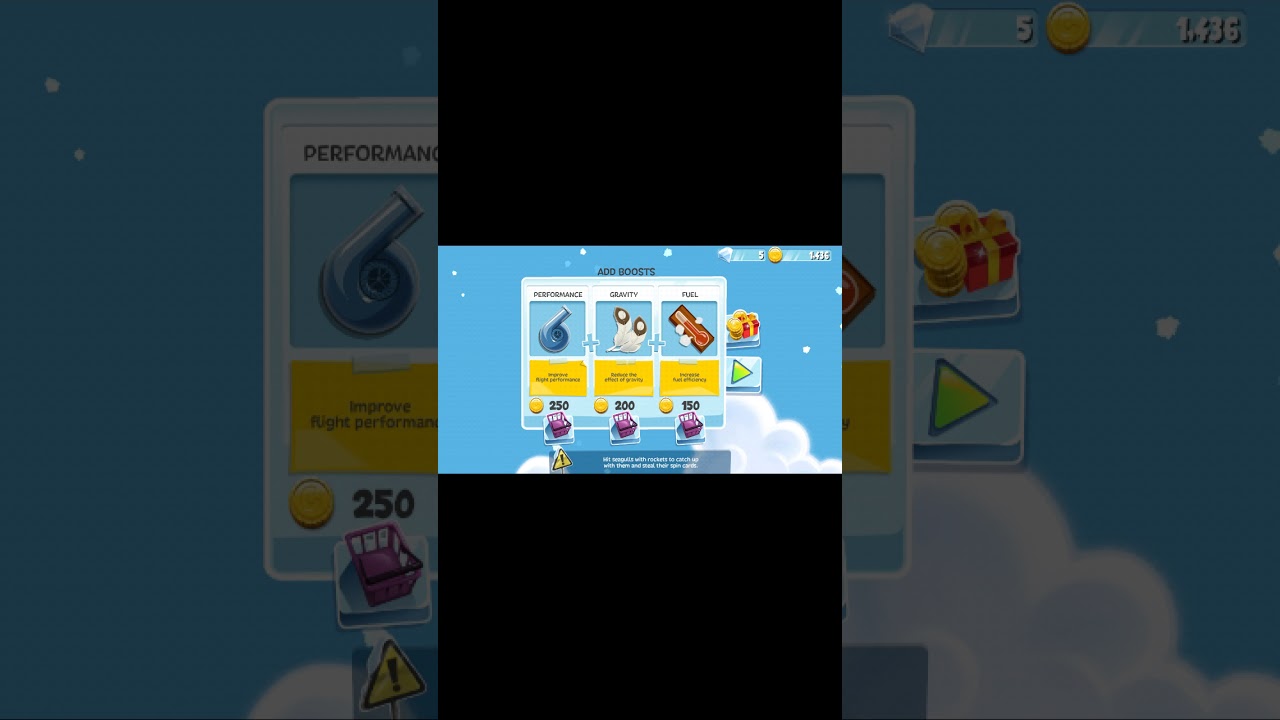 Learn to fly 2...on the mobile part 6