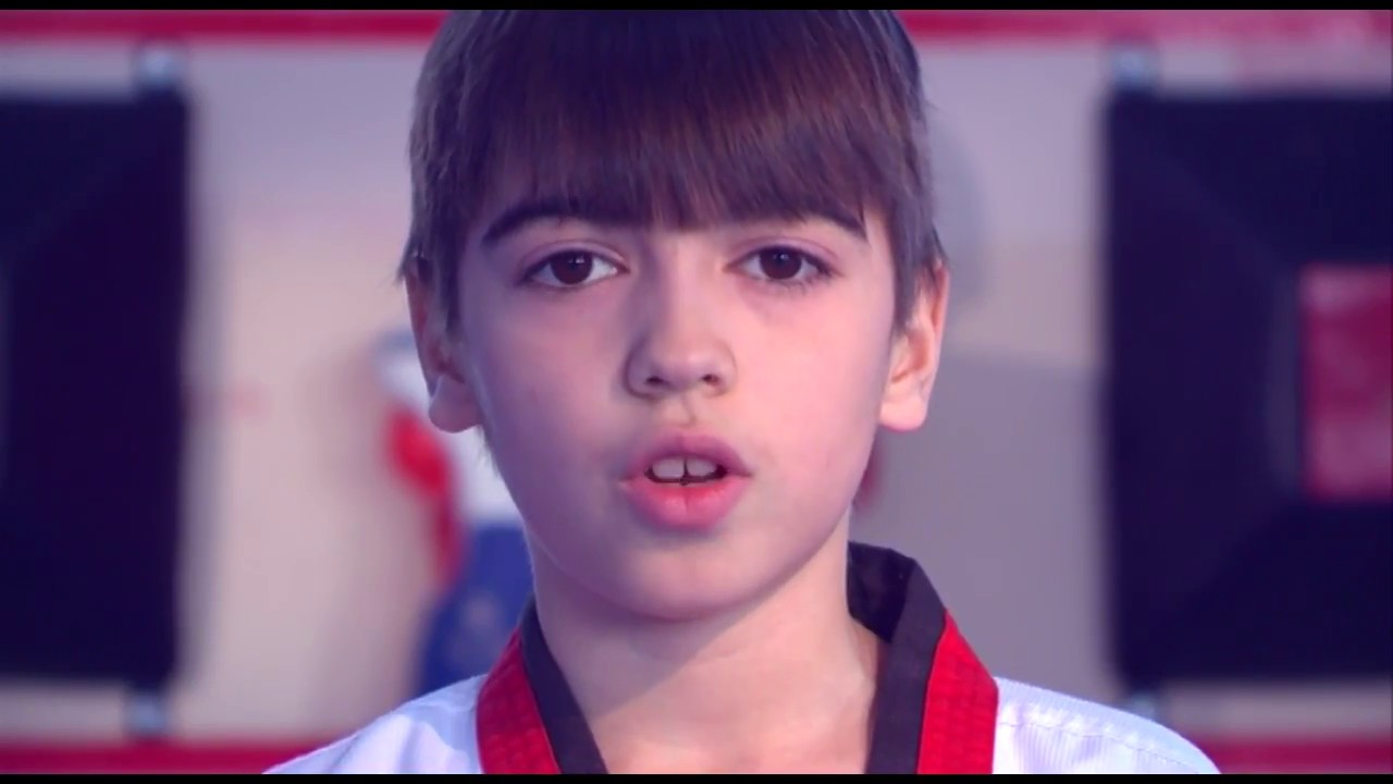 İdman Hamı Üçün - Taekvondo (tam versiya)