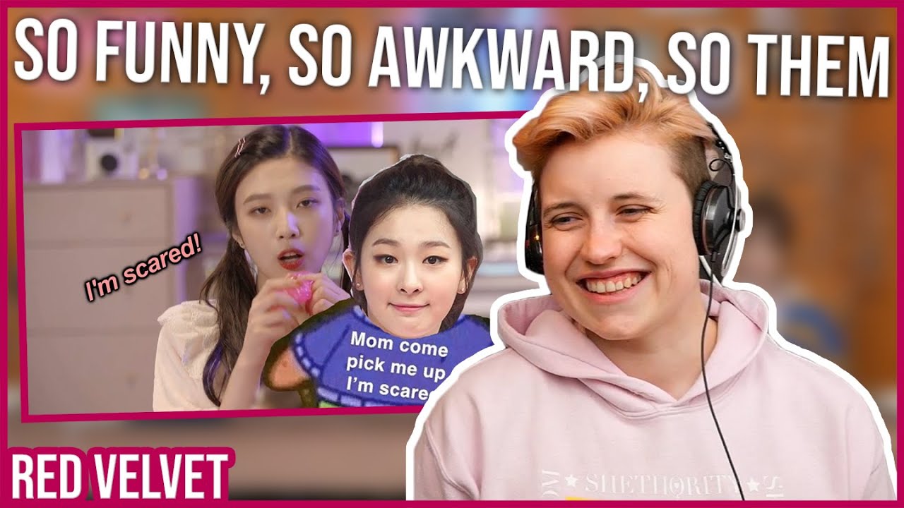 REACTION to RED VELVET - A MESS 10, 10.1 & 11 (by Bubbleflexe)