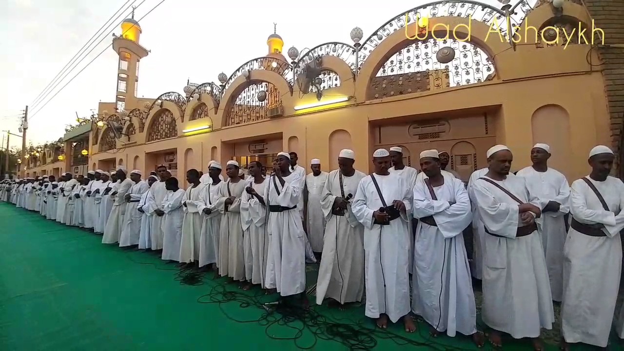 انشاد صوفي ... سليمان فارس ... الشيخ قريب الله