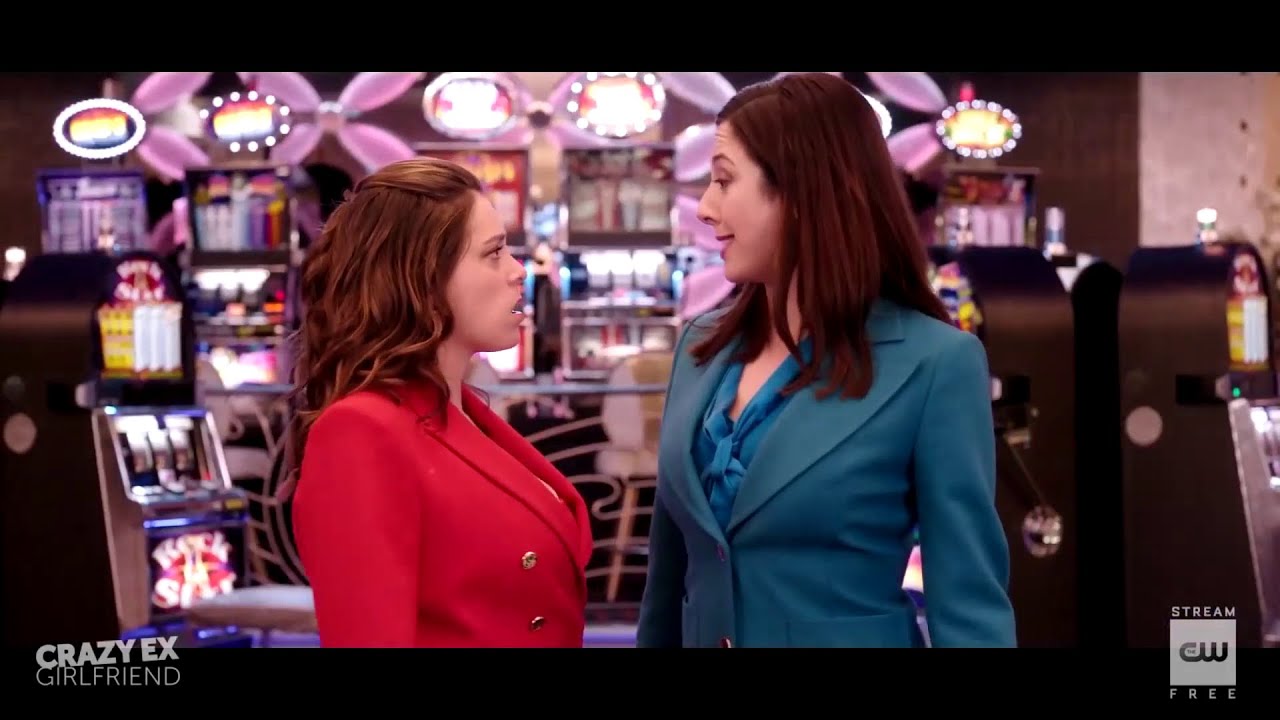 Crazy Ex-Girlfriend - JAP Battle (Reprise) (European Spanish Dub)