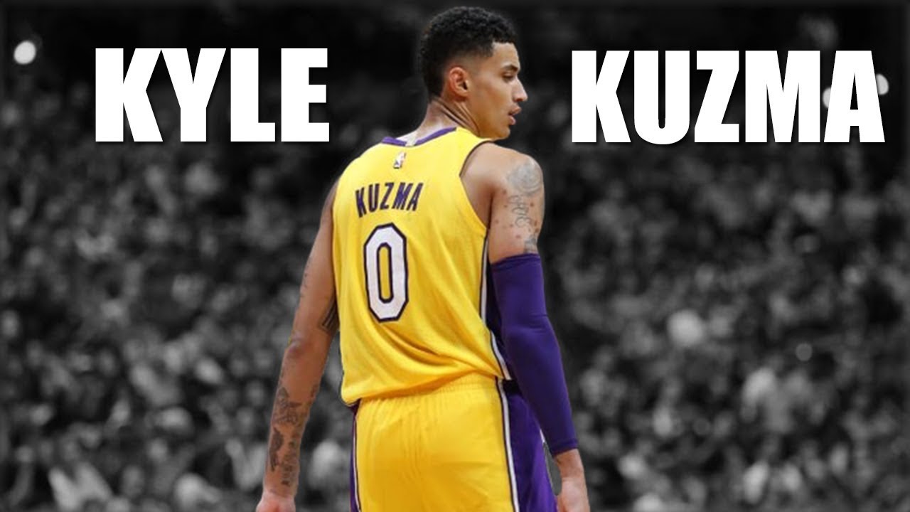 Kyle Kuzma︱Offical Rookie Highlights︱