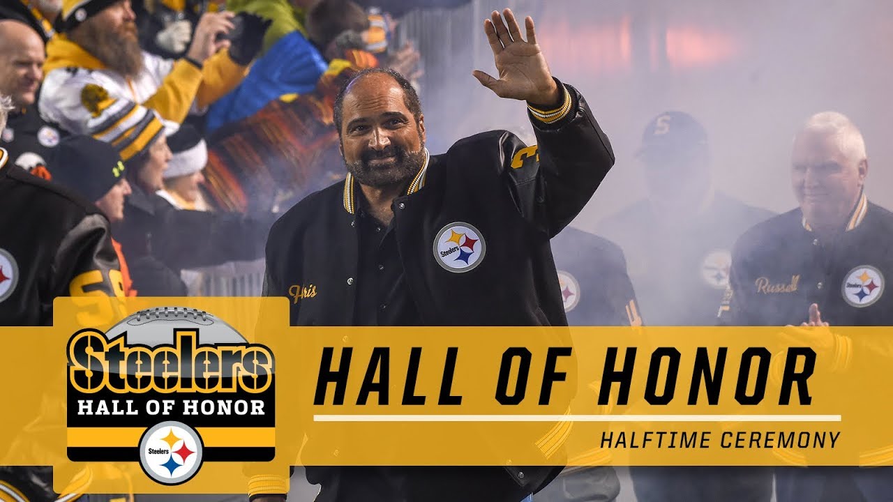 Hall of Honor: Halftime Ceremony