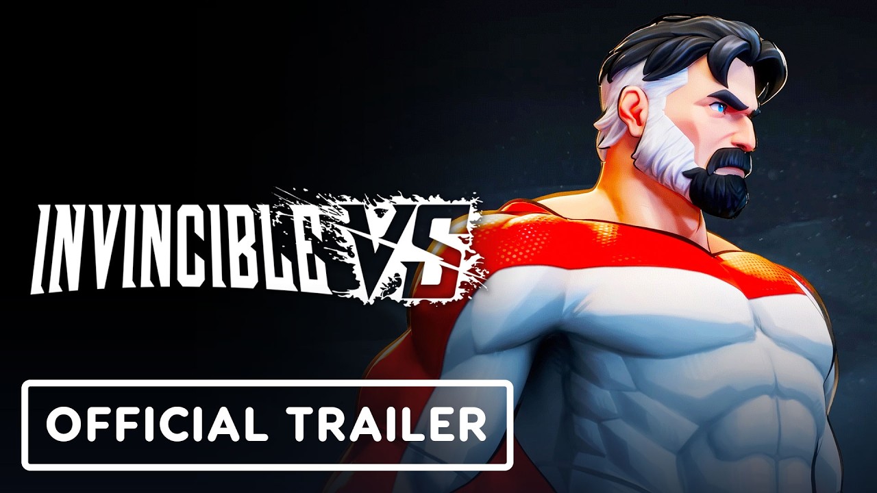 Invincible VS - Official Open Beta Trailer
