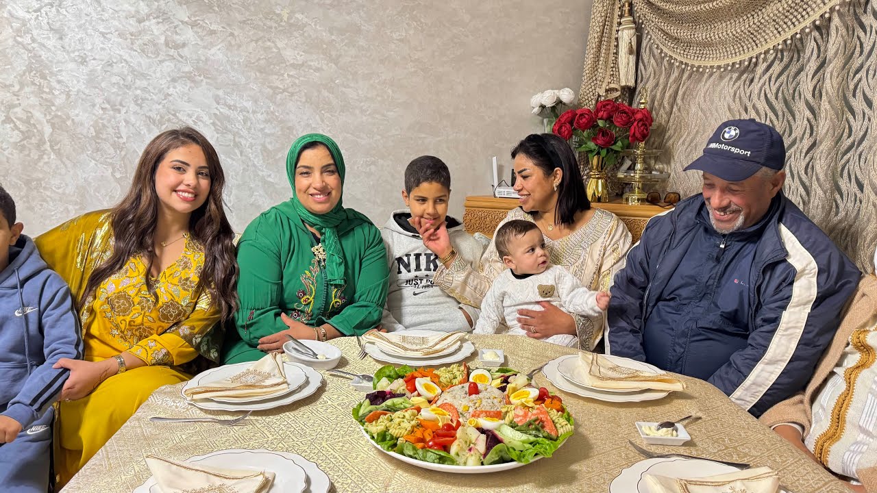 درت عراضة هماوية لعائلة دماما 😍💃 شنو المناسبة ؟؟ فرحت بيهم من قلبي 🥹🙏