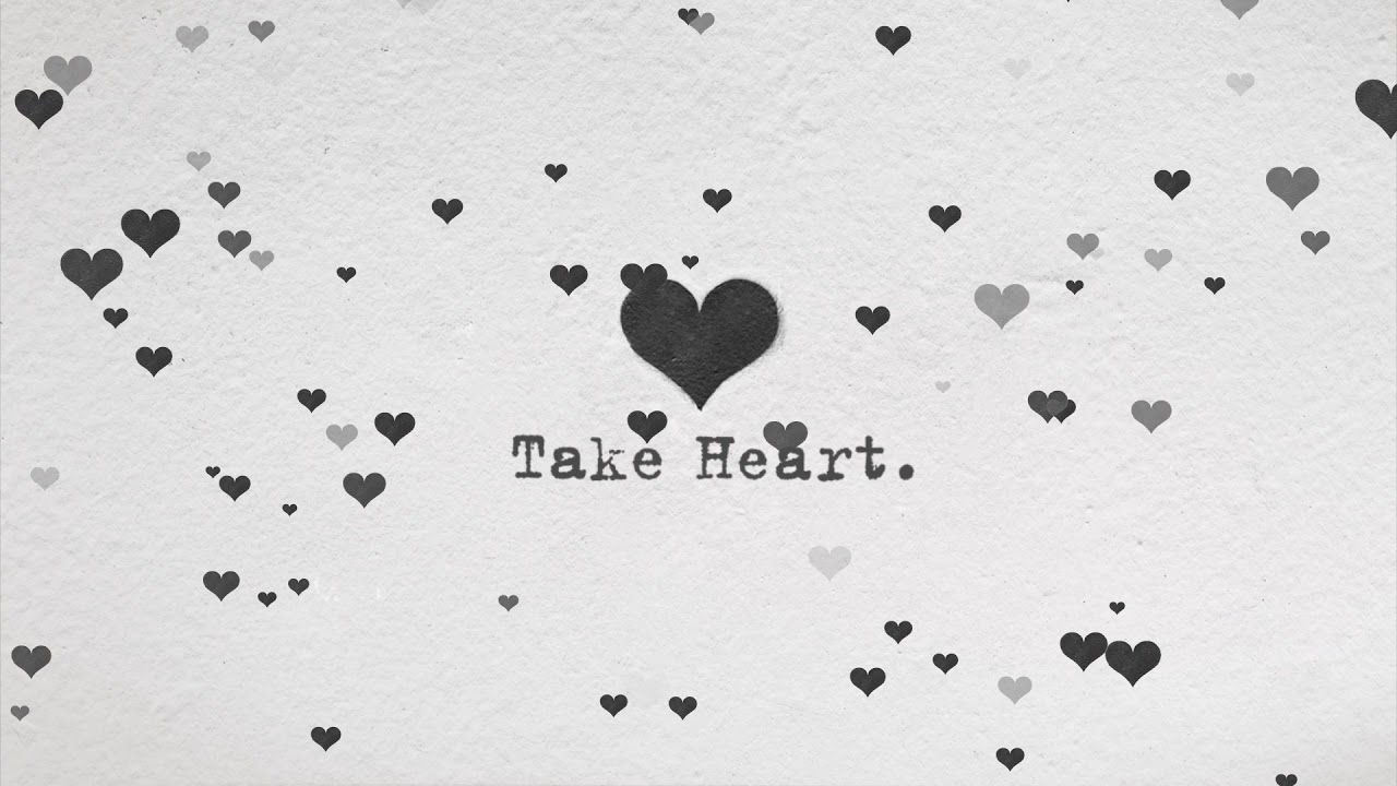 Matthew West - Take Heart (Official Audio)