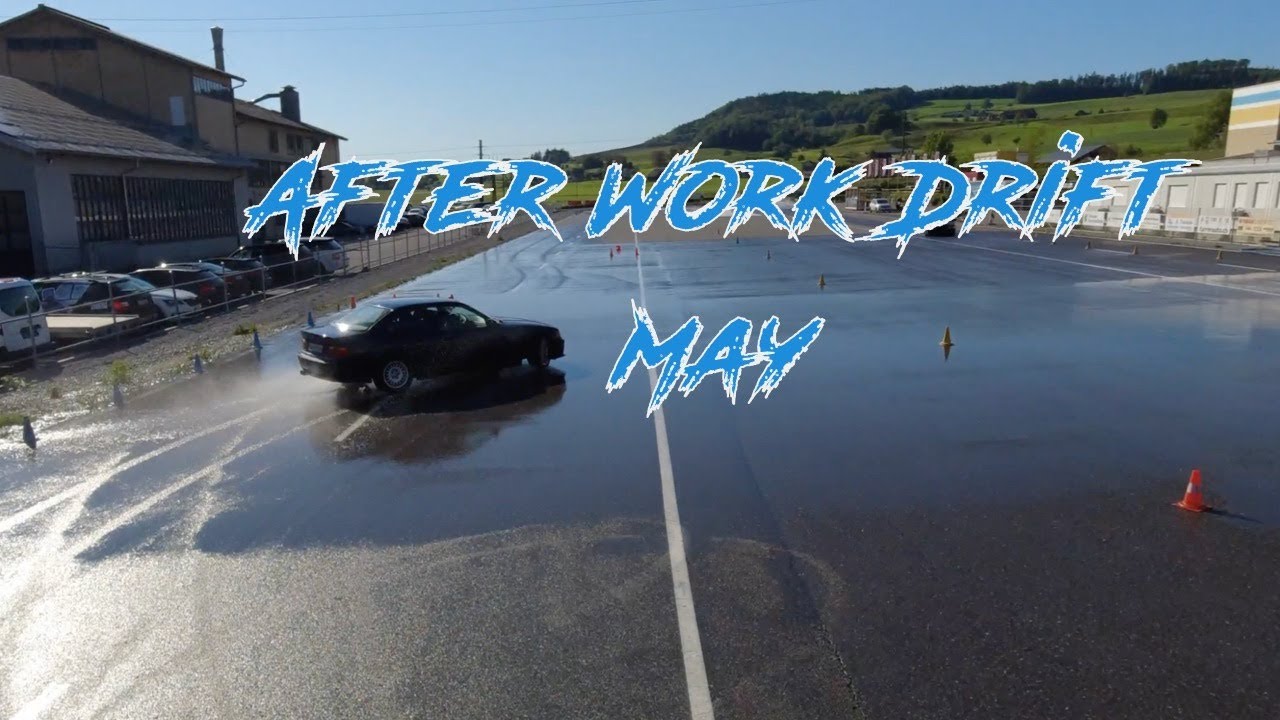 Speed industries - After Work Drift May 2021