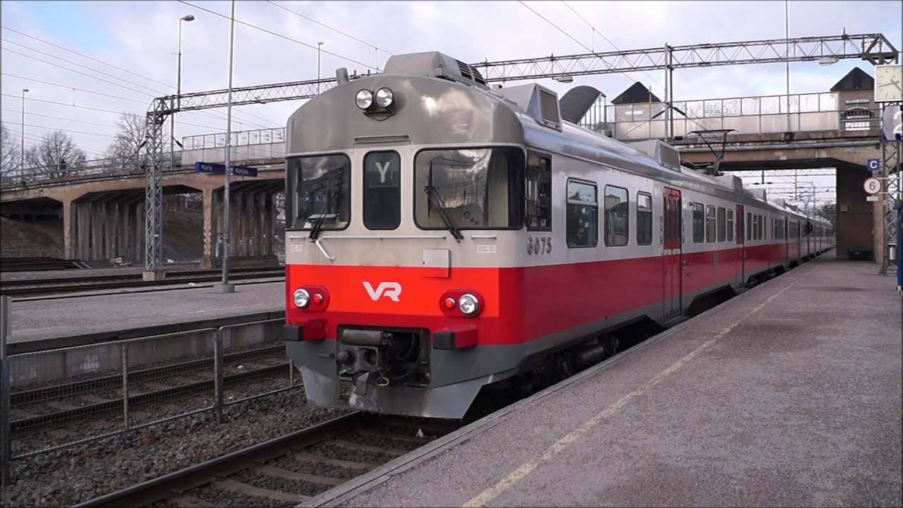 One day of Y - A farewell to the Y train