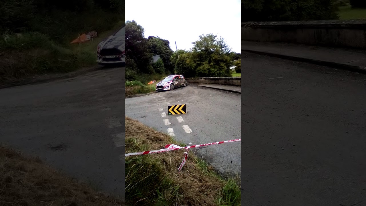 Ulster Rally 2017