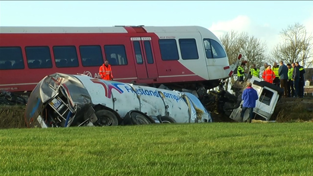 Trein Groningen - Roodeschool rijdt weer
