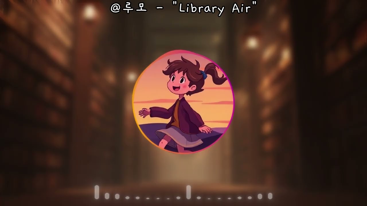 [Playlist] Library Air ｜ Ballenteine BGM (No Vocals)