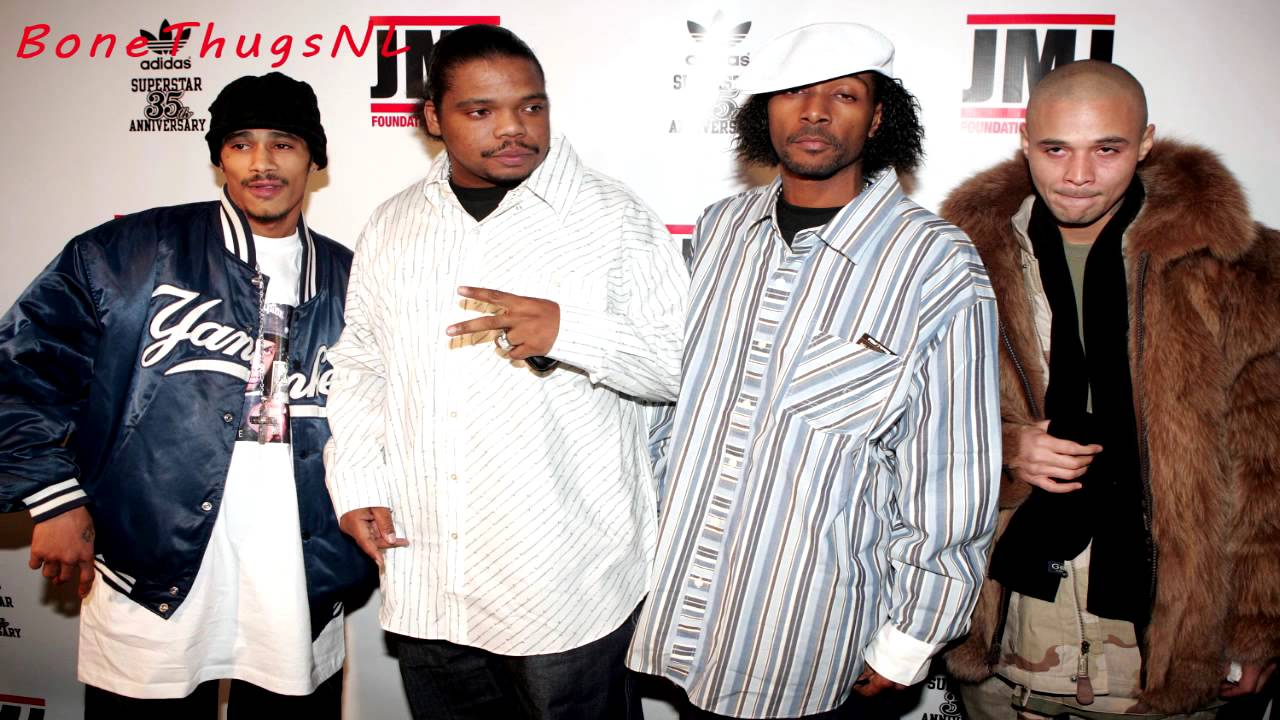 Bone Thugs-N-Harmony - Can't Stop Us