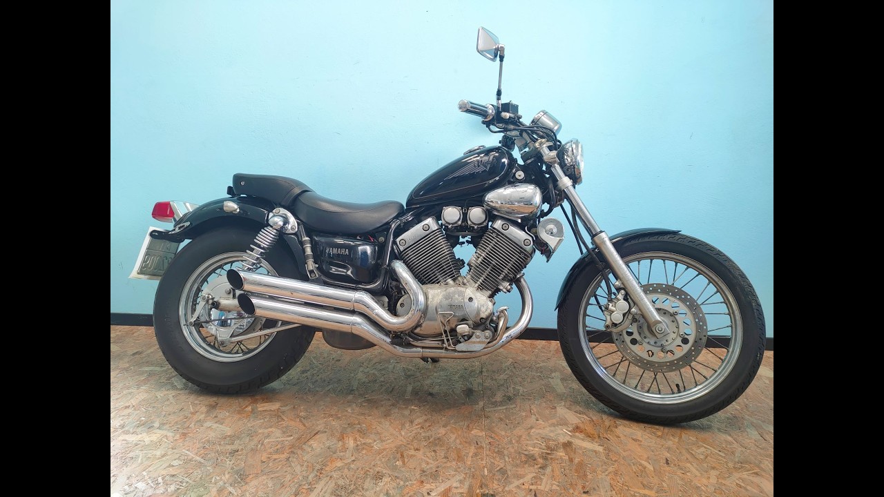 YAMAHA XV 535 VIRAGO