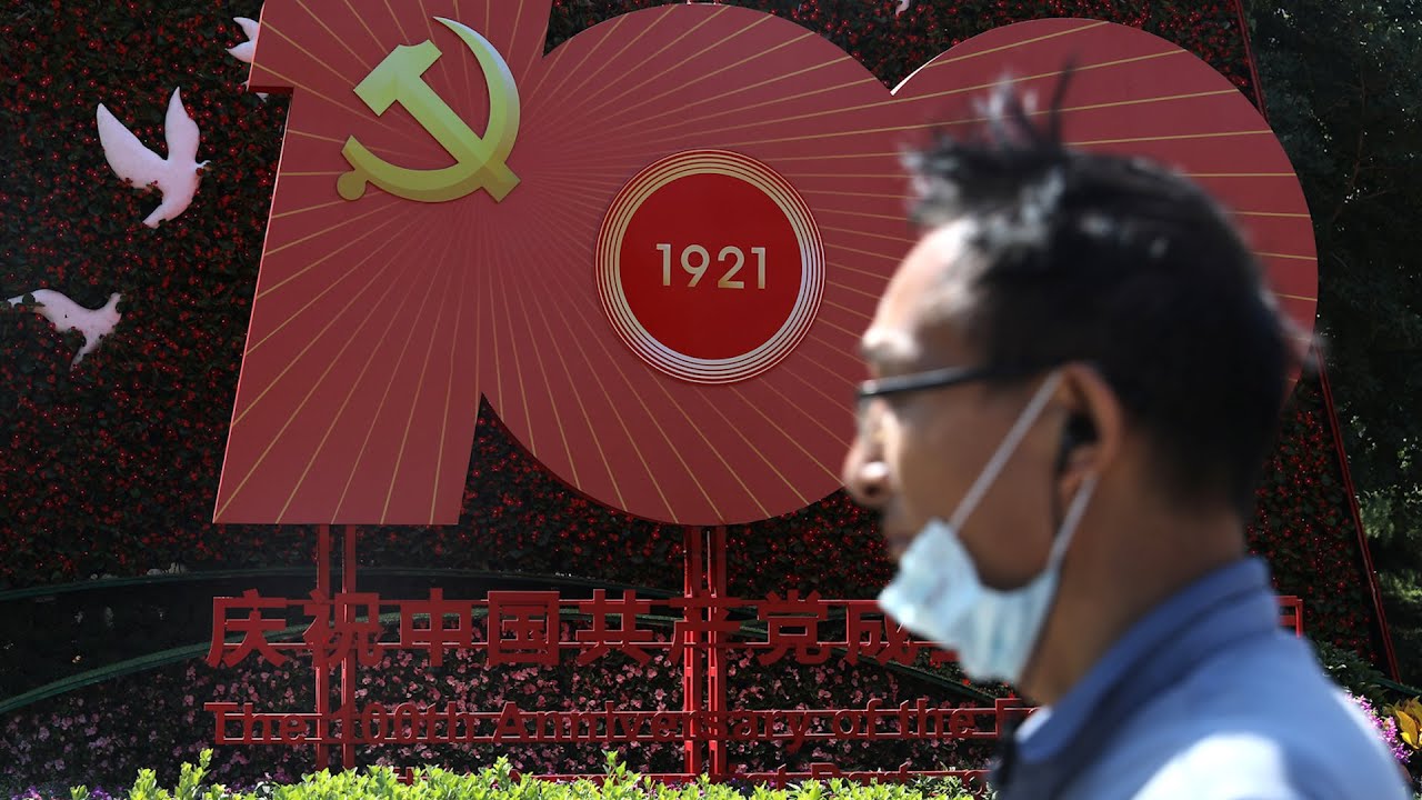 China's global presence