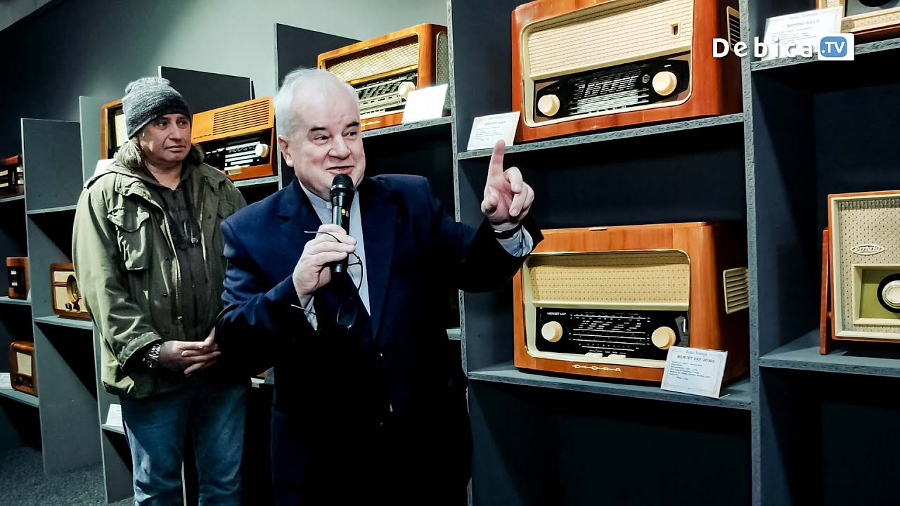 Wystawa „Radio Nostalgia - Czar PRL-u” to sentymentalna podróż w czasie