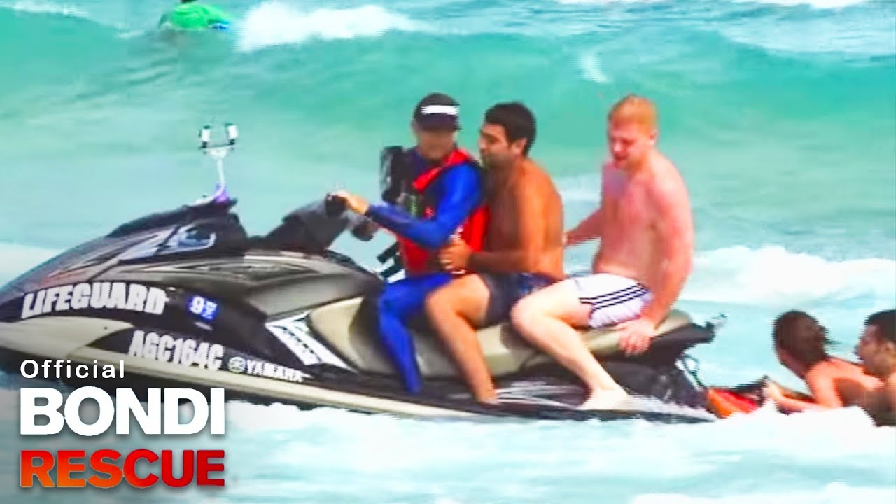 Ultimate Rescue Device! | Bondi Rescue S7