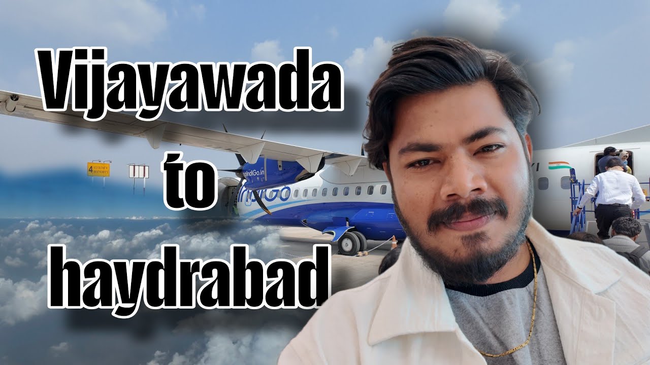 Day 30 | vijaywada to haydrabad | part 1 | (@v2cordial ) 