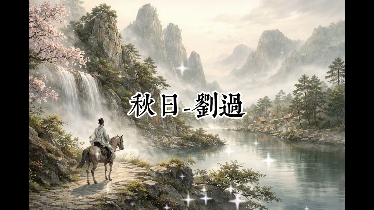 編號A5-古詩詞合輯，夜店曲風，專為背書就愛睡覺的人而製作的音樂。七言律詩舞曲版。舞曲風格，古詩詞為題材，希望各位能喜歡。#AI音樂 #詩詞  #夜店