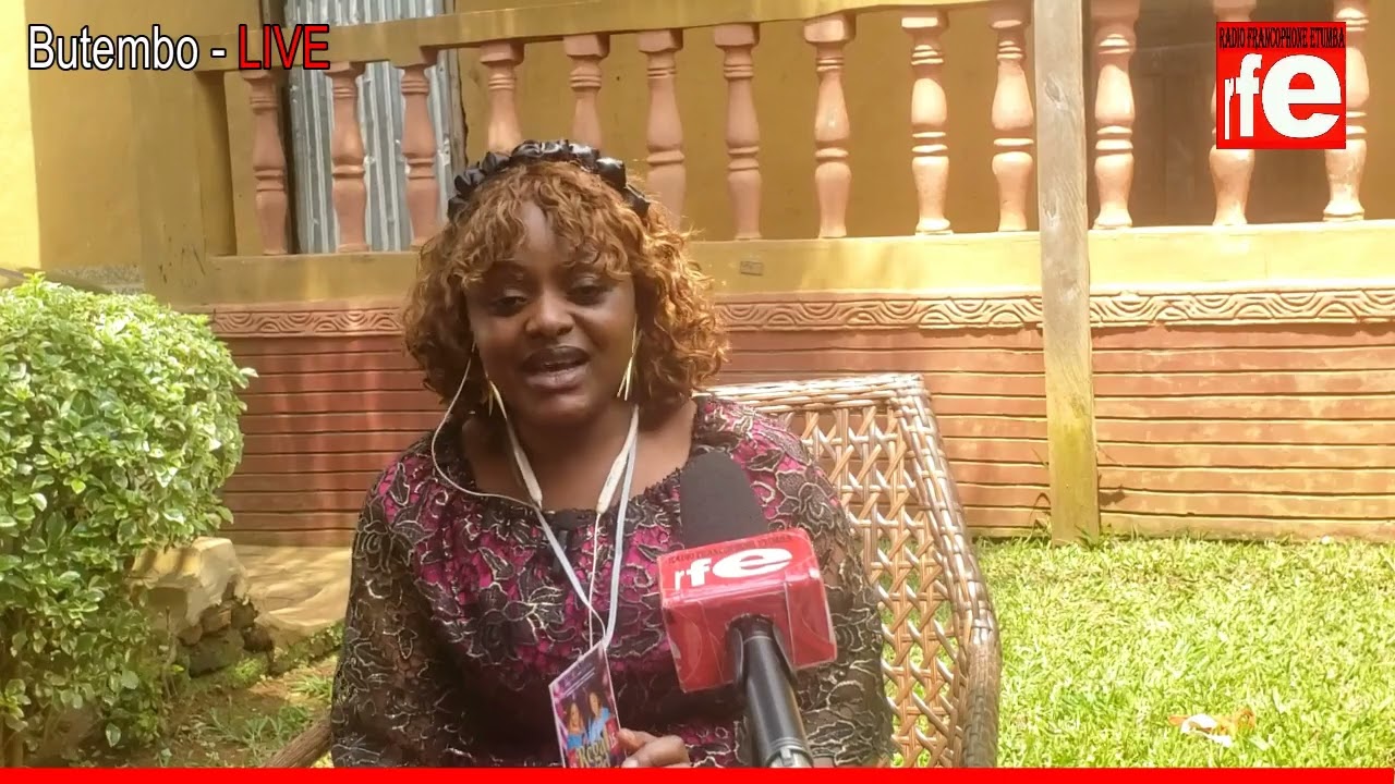 Josiane - Kisunga pamoja na Grâce Kasayiro huandaa tamasha kubwa mjini Butembo DRC