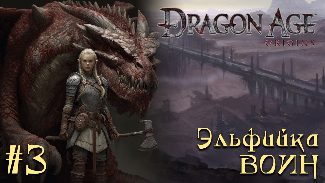 Dragon Age: Origins #3