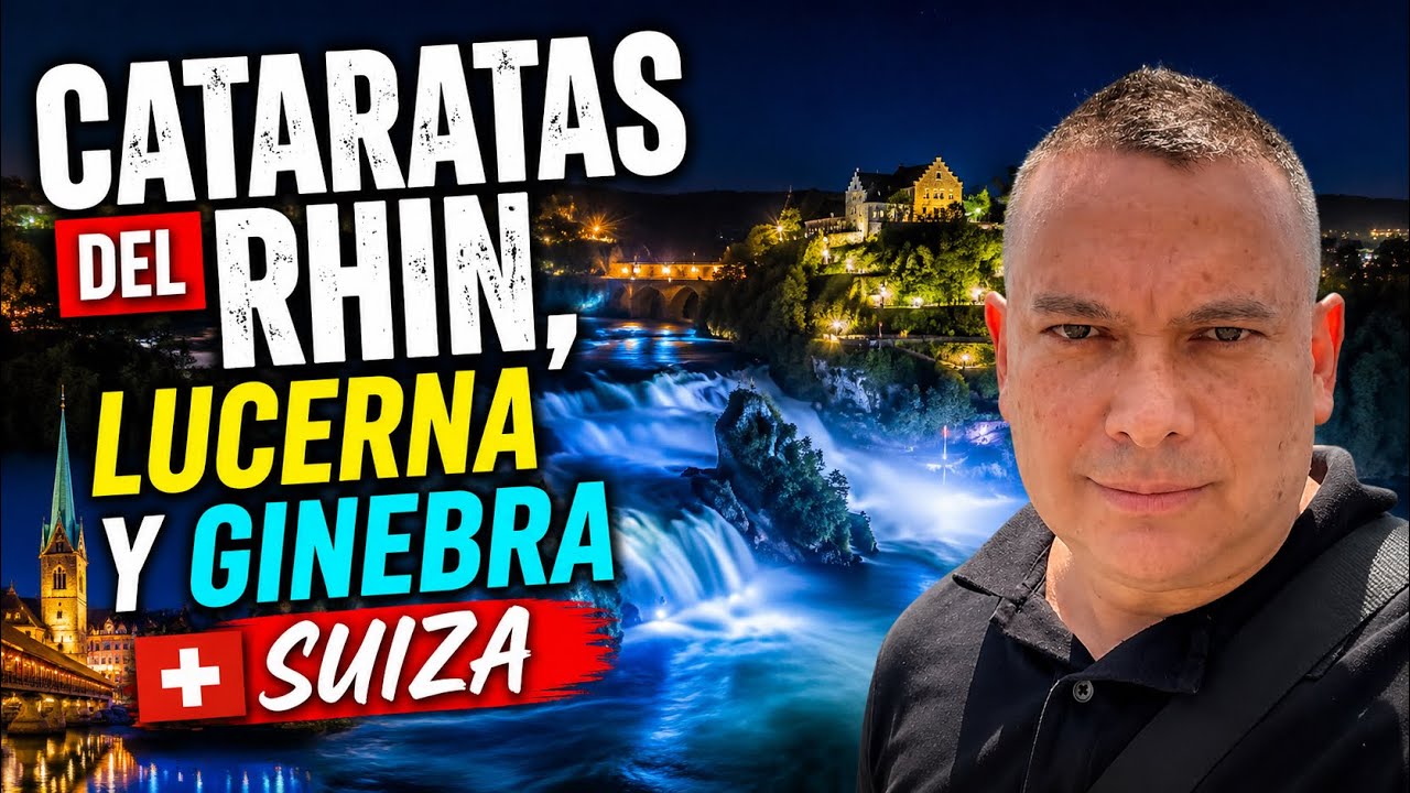 SUIZA ENCANTADORA