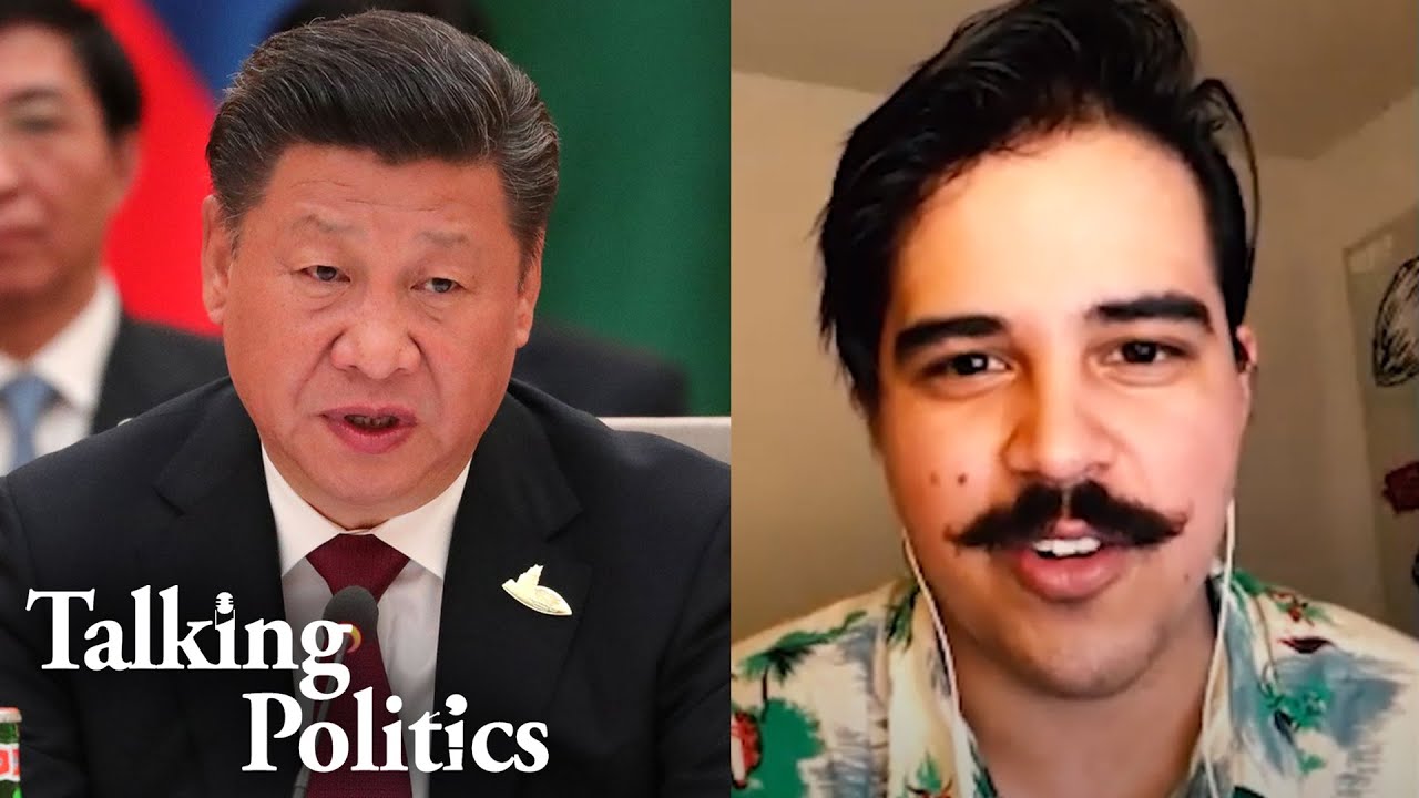 Roberto Wakerell-Cruz on China, Trudeau, and Ontario nursing homes - Talking Politics Ep. 9
