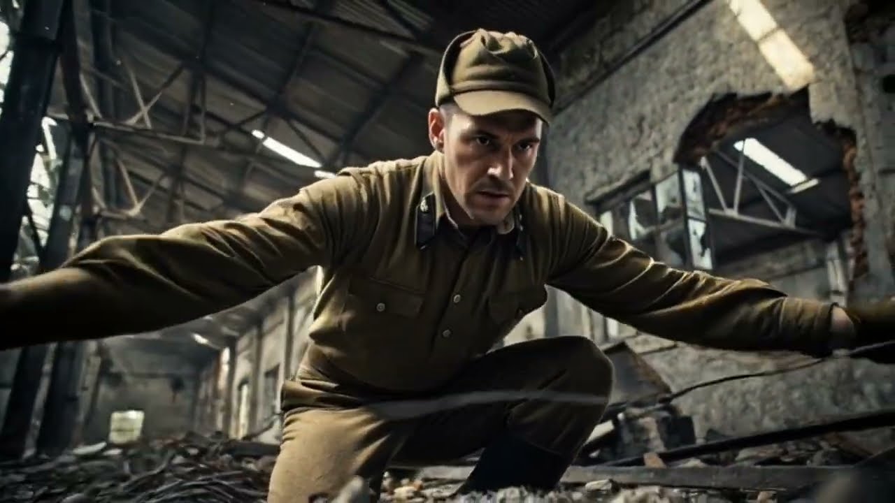 СМЕРШ Немецкий шпион в форме Красной армии, которого искали 40 лет