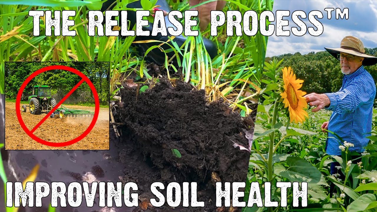 Improving Soil Health - The Release Process&trade;