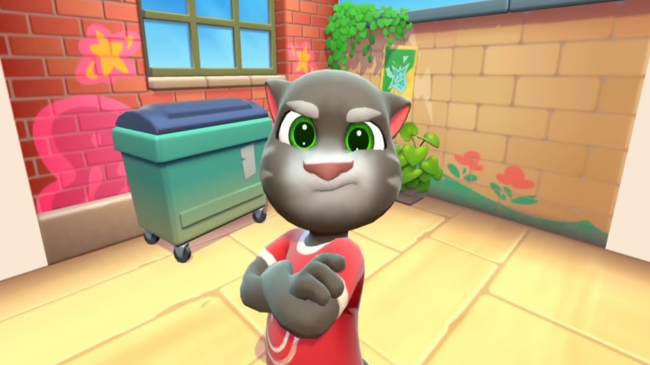 Talking Tom Cat 2026 &ndash; Max Gameplay Walkthrough NEW UPDATE (iOS, Android)