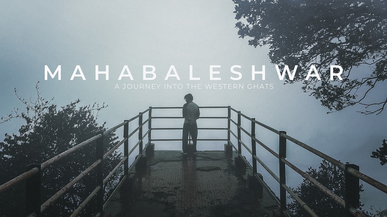 24 HRS IN MAHABALESHWAR : HISTORY MOUNTAINS AND FOOD