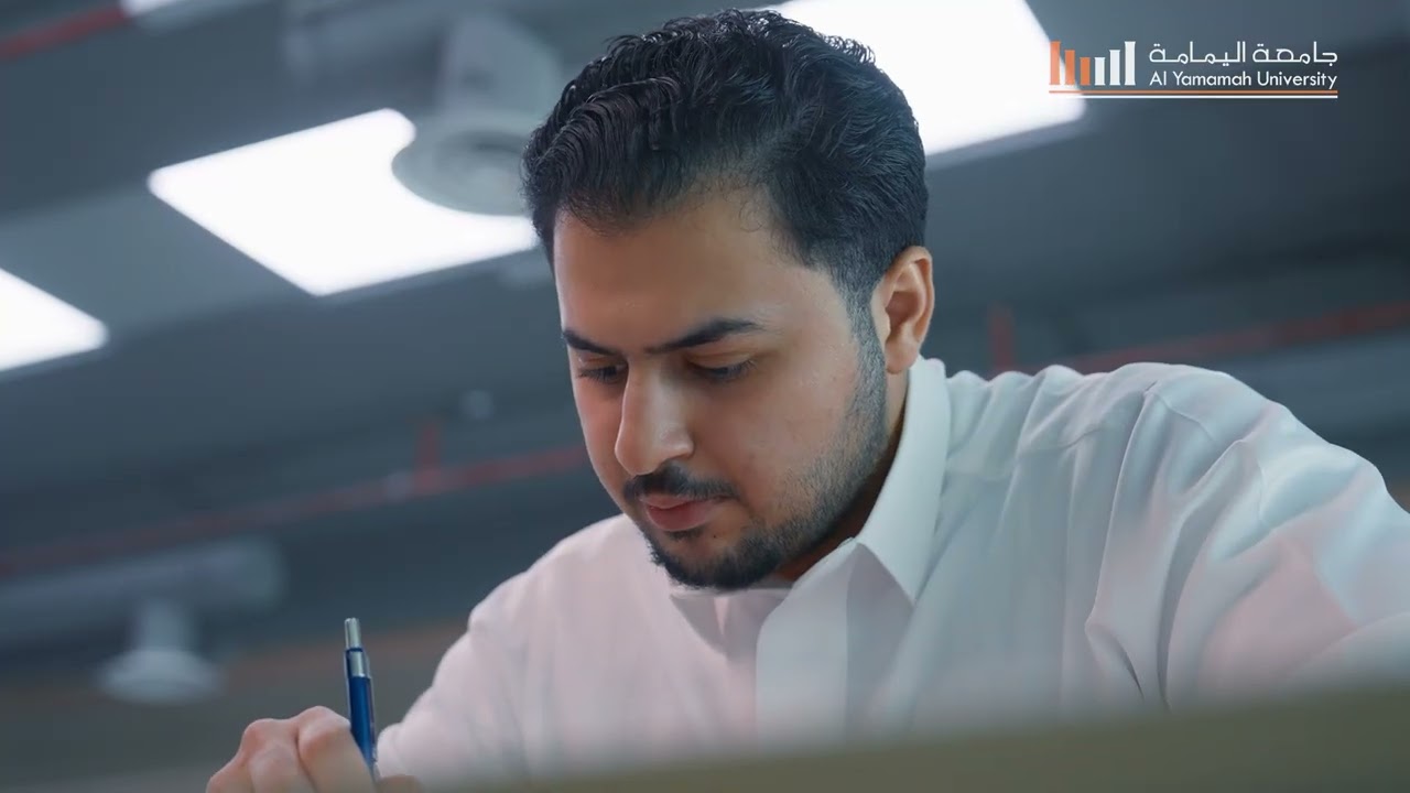 A Day in the Life of Student Sultan Al-Malki at YU | يوم في حياة الطالب سلطان المالكي بجامعة اليمامة
