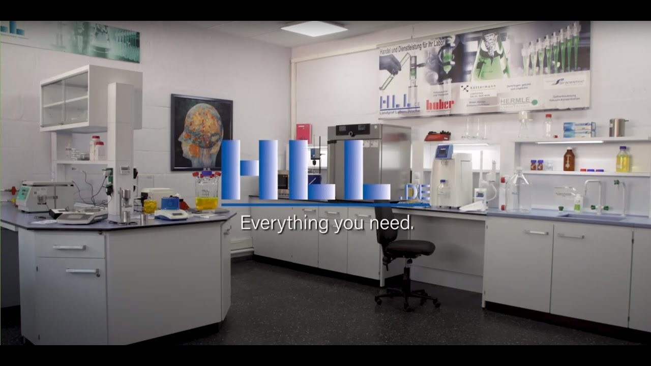 Imagefilm Landgraf Laborsysteme
