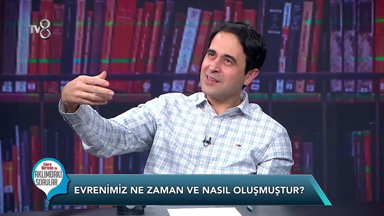 Fizik Bilimi ve Evren Hakkında En Çok Merak Edilenler / Emre Onur Kahya