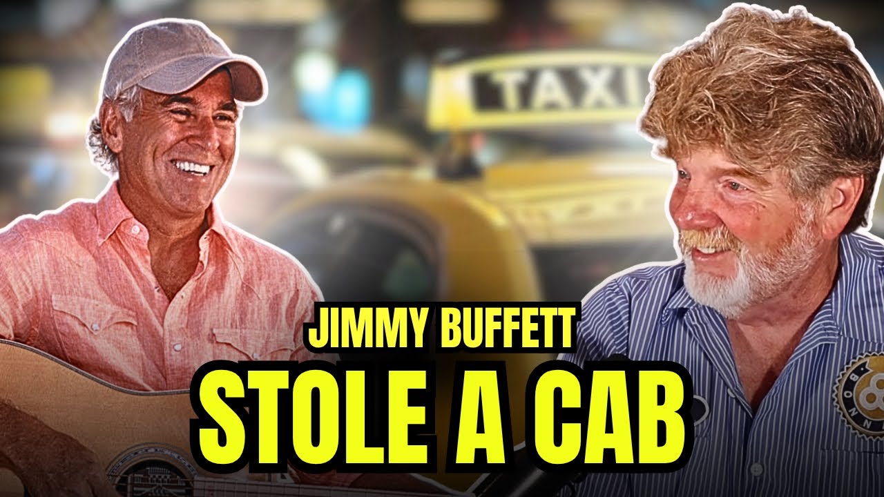 Jimmy Buffett Stole a Cab - Mac McAnally's Best Stories