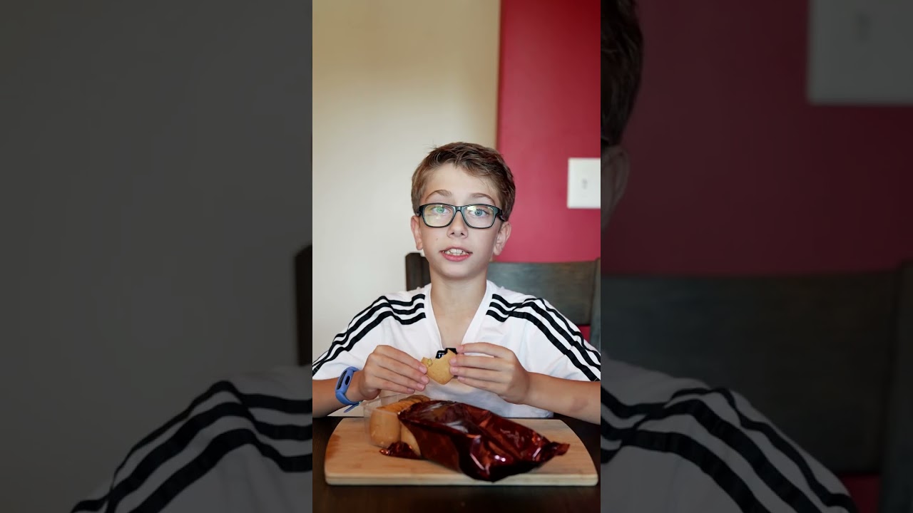 9 Year Old Tries Indian Snacks! 🇮🇳