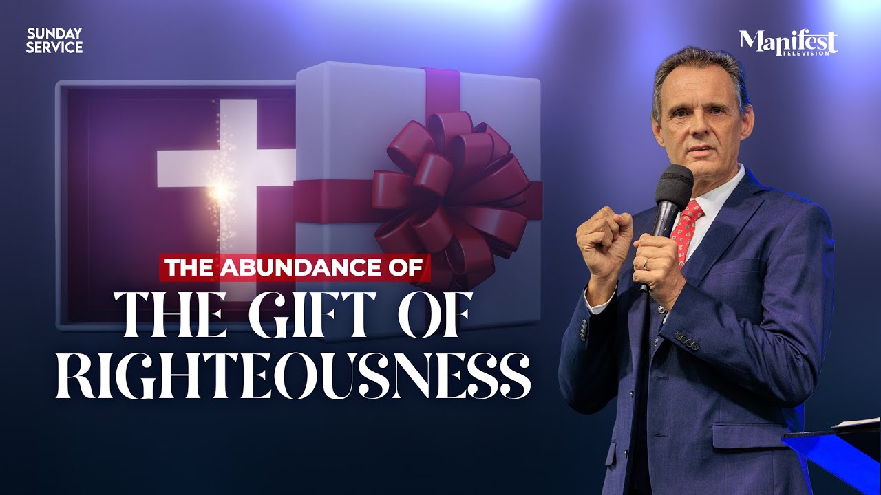The Abundance Of The Gift Of Righteousness | Phaneroo Sunday Service 304 | Minister Hans Baksteen