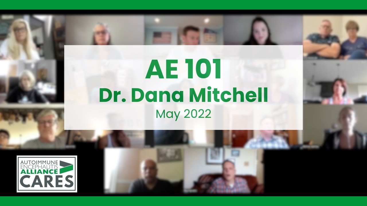 The AEA & Dr. Dana Mitchell present AE101