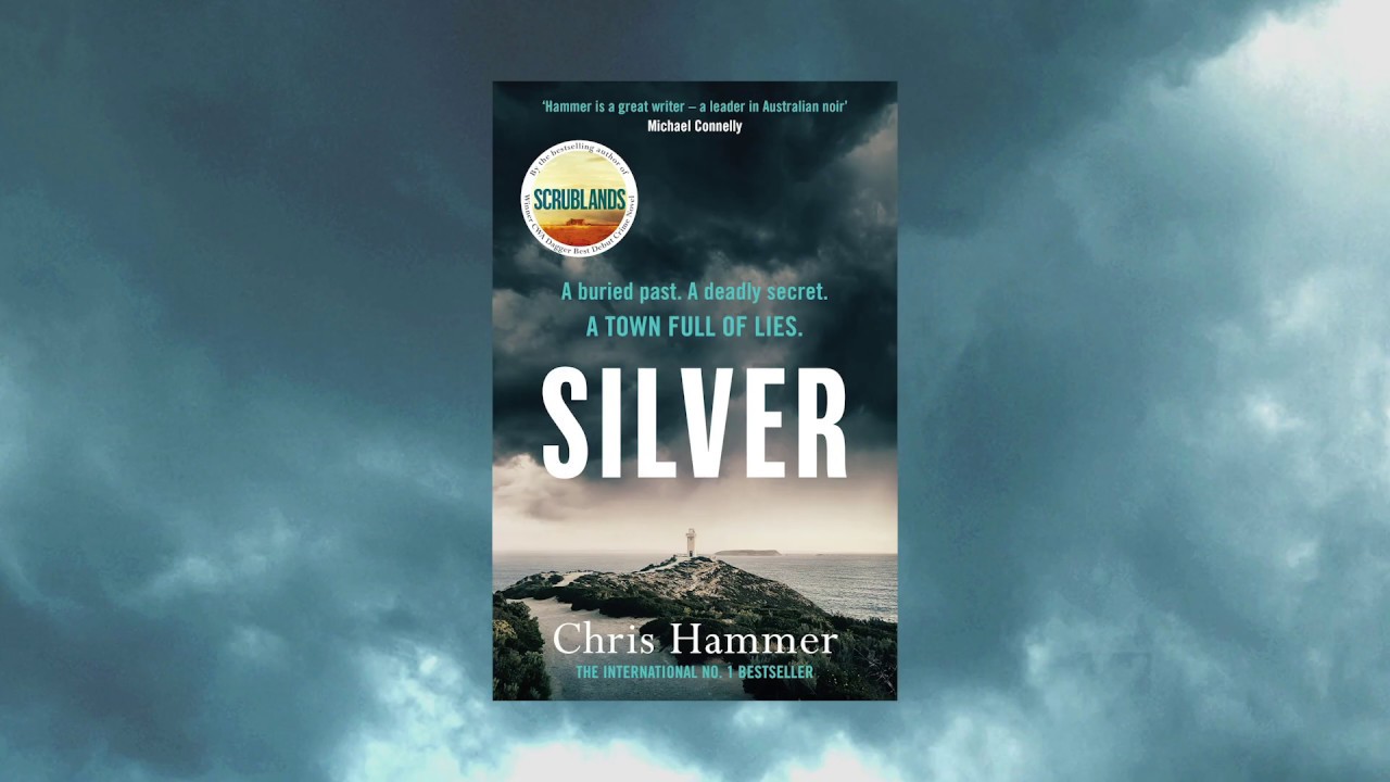 Introducing SILVER - the enthralling new thriller from the bestselling author of SCRUBLANDS