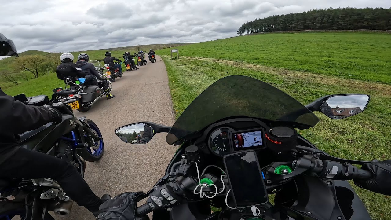 BikeLife S01 E05 - The Horizon Flames BC. 🔥