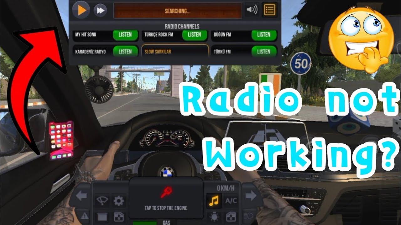 Truck simulator ultimate| radio not working roblem solve 🤩 