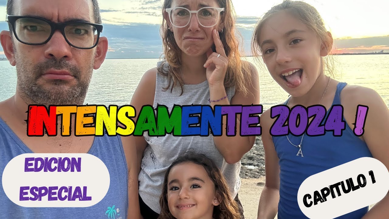 🚐 👉EDICION ESPECIAL - LOS MEJORES MOMENTOS DE ESTA VIDA VIAJERA 2024!!! 🌎 Familia Viajera
