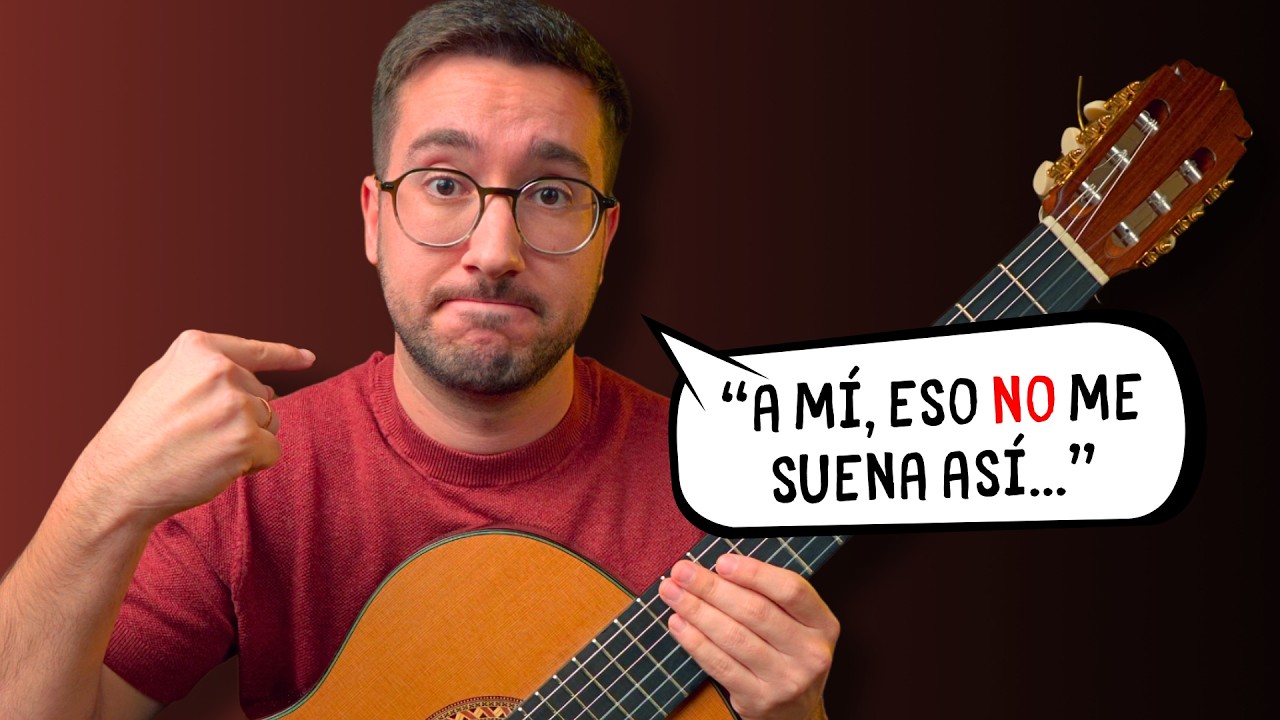 Por esto no te suena “igual de bien” la guitarra y cómo mejorar tus interpretaciones
