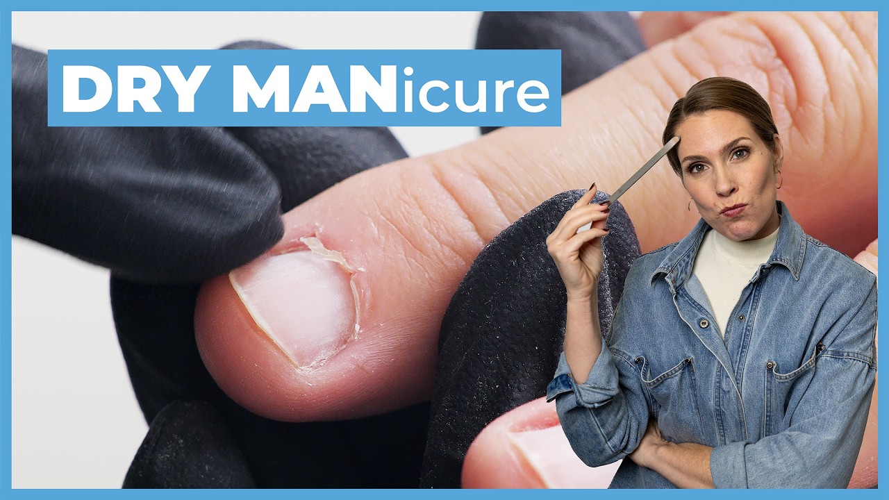 Men’s Manicures: The Secret to a Thriving Nail Business!
