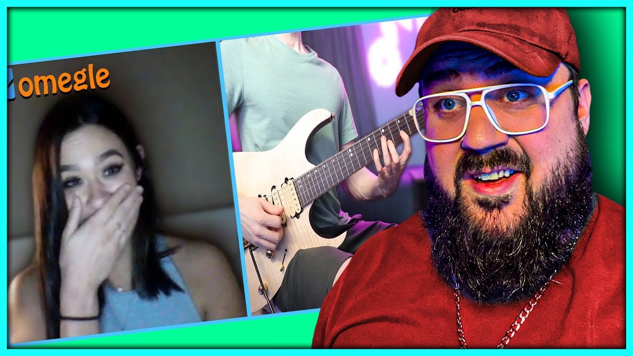 TheDooo Serenades Ladies on Omegle and its is BEAUTIFUL!