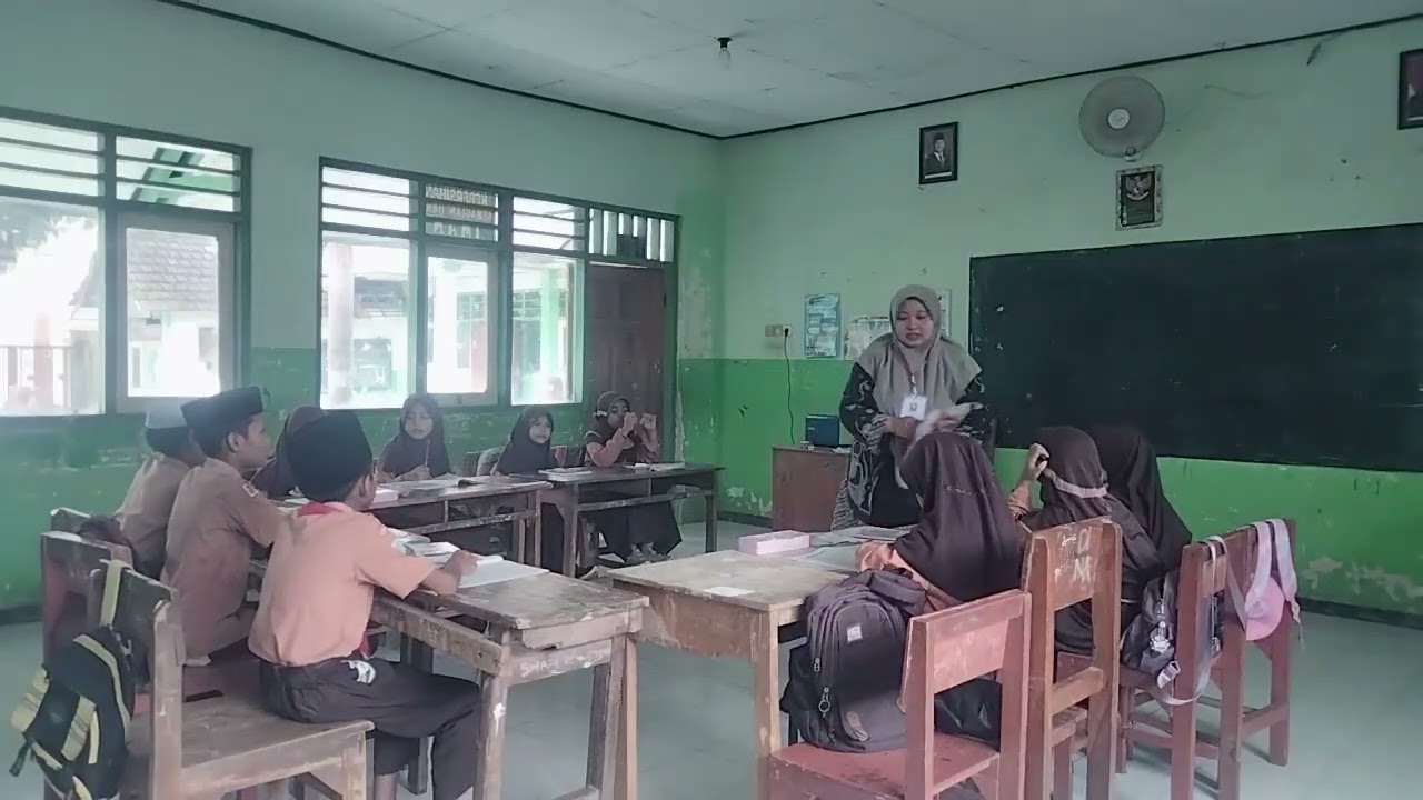 UKIN PPG DALJAB BATCH 4 Universitas Islam Negeri Kiai Ageng Muhammad Besari PONOROGO