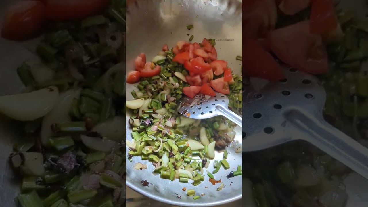 பிரண்டைல  குழம்பு/pirandai Puli kulambu #shorts #pirandai#health  #recipe#shortsfeed#yt#lifestyle